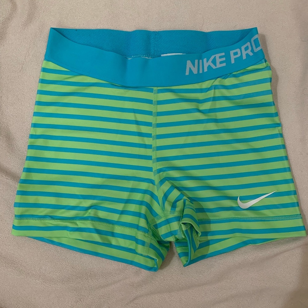 Nike Pro Shorts